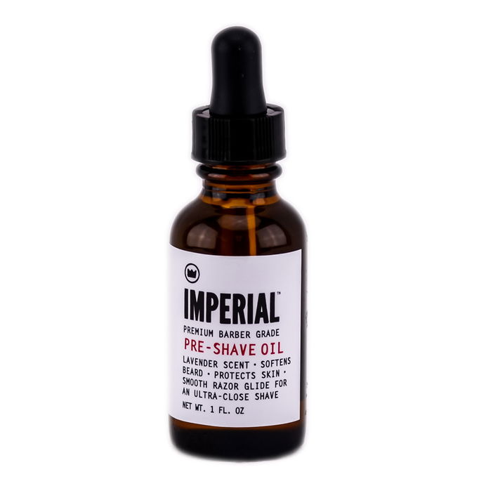 Imperial Pre-Shave Oil