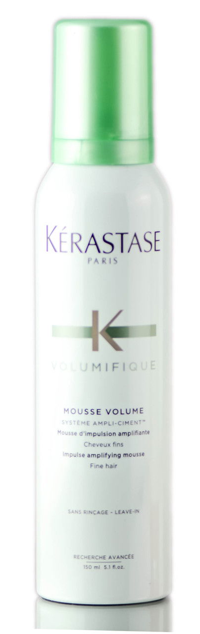 Kerastase Resistance Volumifique Impulse Amplifying Mousse