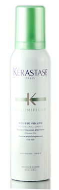 Kerastase Resistance Volumifique Impulse Amplifying Mousse-image1 Kerastase Resistance Volumifique Impulse Amplifying Mousse-image1