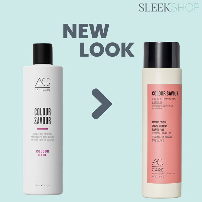 AG Colour Savour Sulfate-Free Shampoo