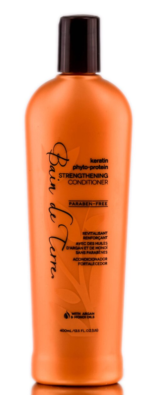 Bain de Terre - Keratin Phyto-Protein Strengthening Conditioner-image1