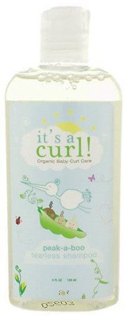 It's a Curl Peek-A-Boo Tearless Shampoo-image1