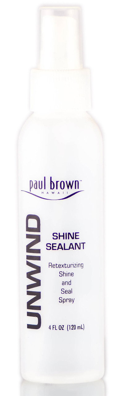 Paul Brown Hawaii Unwind Shine Sealant