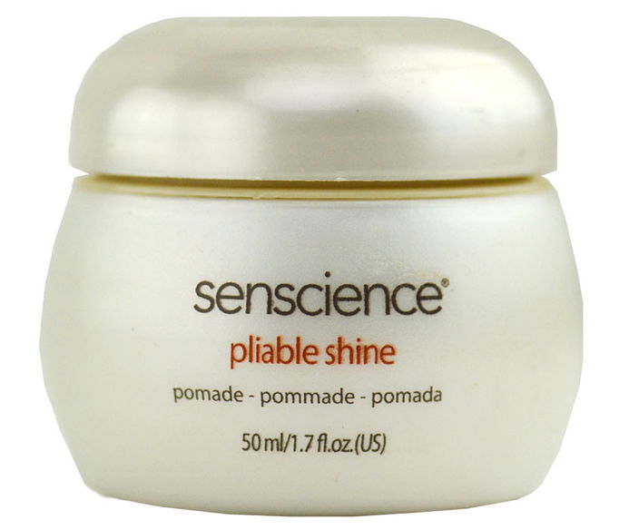 Senscience Pliable Shine Pomade