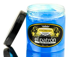 El Patron Styling Gel - Maximum Hold-image1 El Patron Styling Gel - Maximum Hold-image1