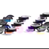 Motives Glitter Pots