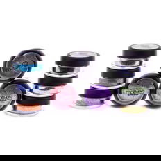 Motives Glitter Pots
