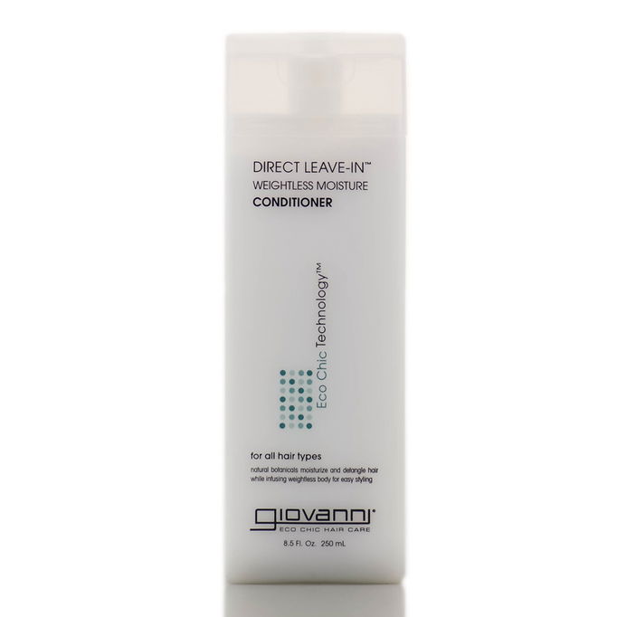 Giovanni Direct Leave-In Weightless Moisture Conditioner