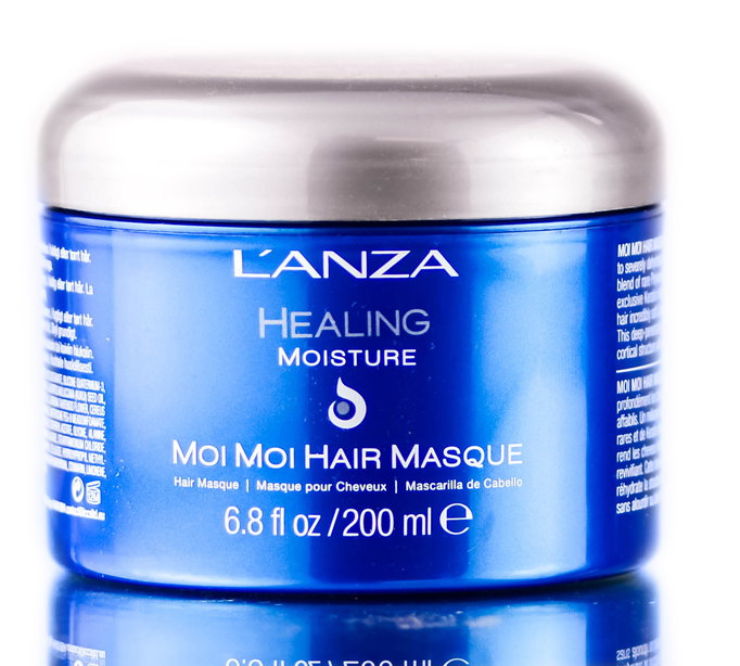 Lanza Healing Moisture Moi Moi Hair Masque-image1