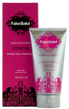 Fake Bake 'Xtreme Darkest Self Tanning Gel-image1