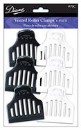Diane Vented Roller Clamps