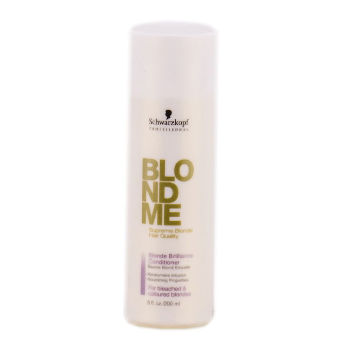 Schwarzkopf Professional Blond Me Supreme Brilliance Conditioner Schwarzkopf Professional Blond Me Supreme Brilliance Conditioner