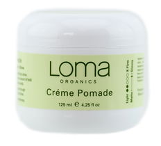 Loma Organics Creme Pomade