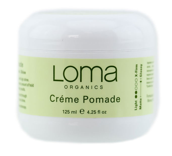 Loma Organics Creme Pomade Loma Organics Creme Pomade