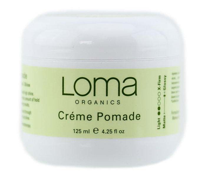 Loma Organics Creme Pomade-image1 Loma Organics Creme Pomade-image1