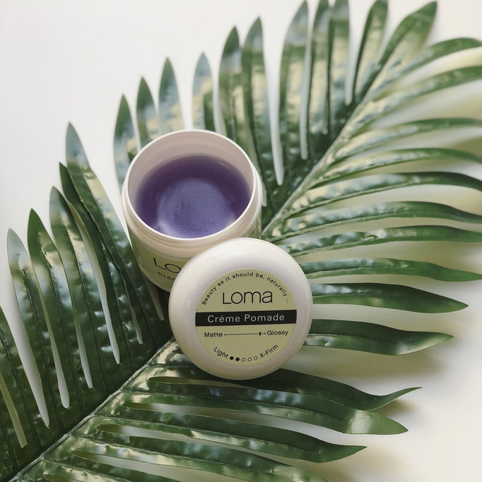 Loma Organics Creme Pomade-image2