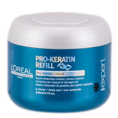 L'Oreal Expert Pro - Keratin Refill Correcting Care Masque-image1