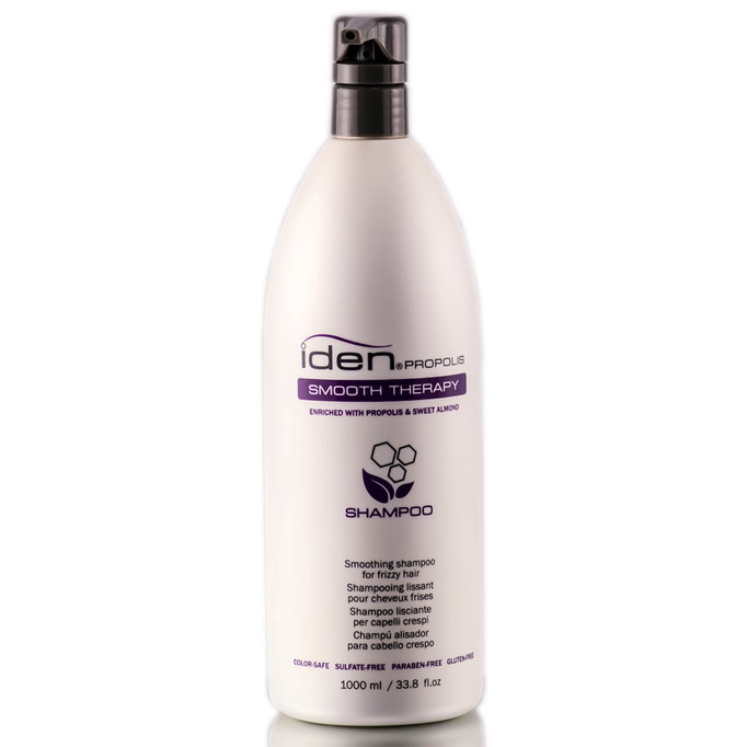 iden Bee Propolis Smooth Therapy Shampoo-image1