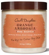 Carols Daughter Orange Ambrosia Shea Souffle