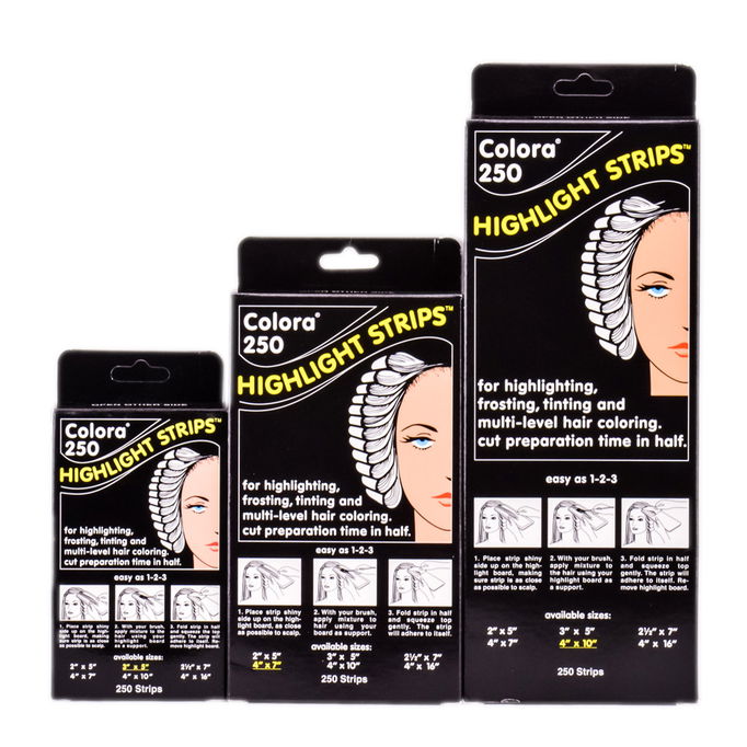 Colora 250 Highlight Strips