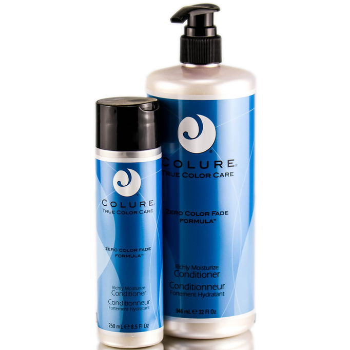 Colure True Color Care Richly Moisturize Conditioner