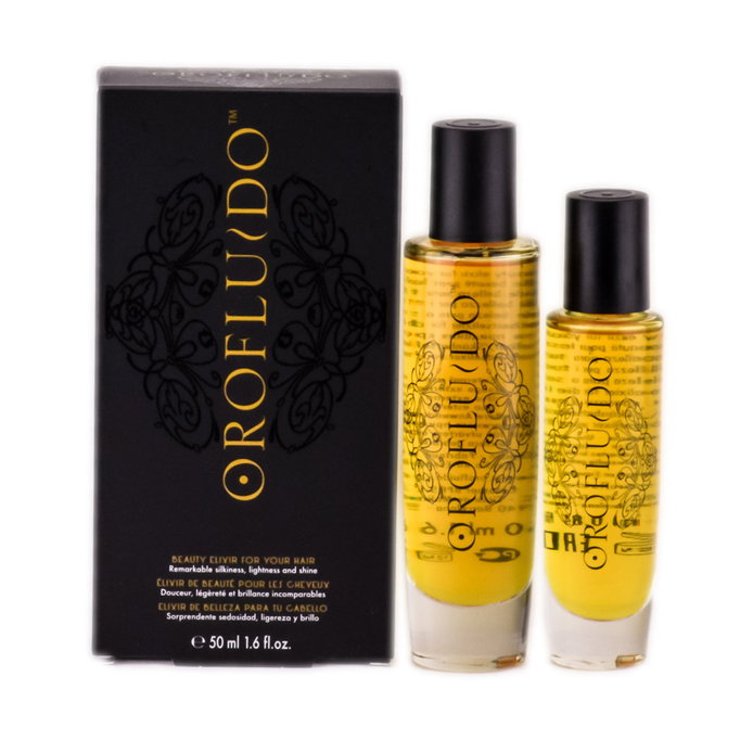 Orofluido Elixir For Your Hair, The Original Mindful Ritual Beauty Oil-image2 Orofluido Elixir For Your Hair, The Original Mindful Ritual Beauty Oil-image2