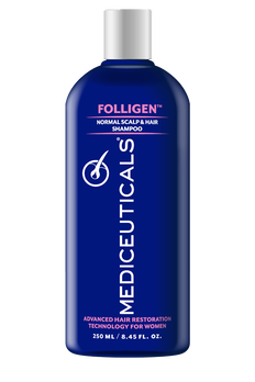 mediceuticals womens folligen shampoo for hair loss