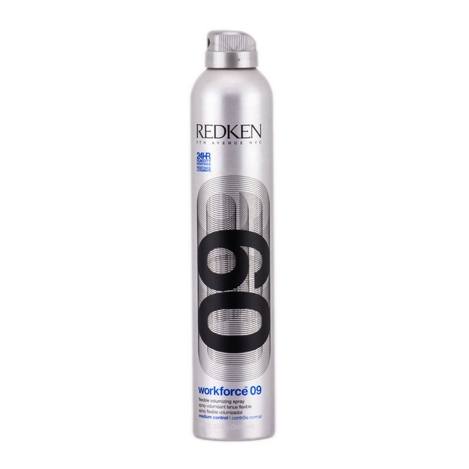 Redken Workforce 09 - Flexible Volumizing Spray