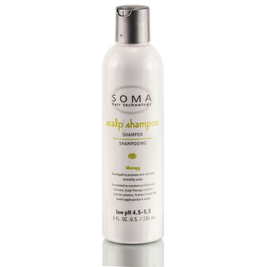 Soma Scalp Therapy Shampoo-image1