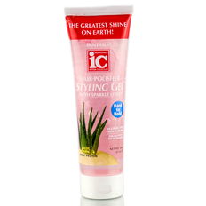 Fantasia IC Hair Polisher Hard to Hold Styling Gel
