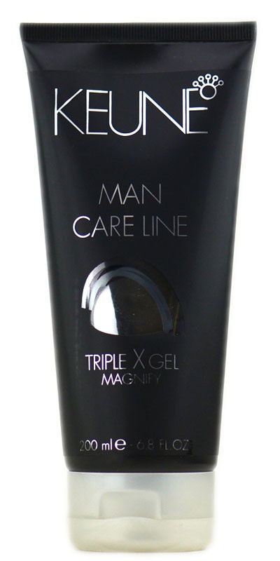 Keune Care Line Man Triple X Gel