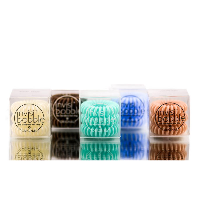 Invisibobble The Traceless Hair Ring - 'Original'