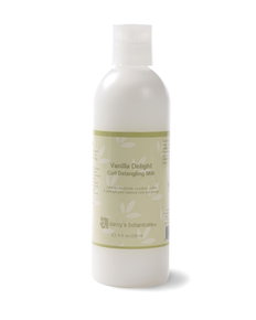 Darcy's Botanicals Vanilla Delight Curl Detangling Milk-image1