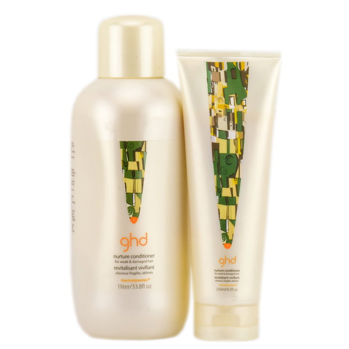 GHD Nurture Conditioner for Weak & Damaged Hair-image1 GHD Nurture Conditioner for Weak & Damaged Hair-image1