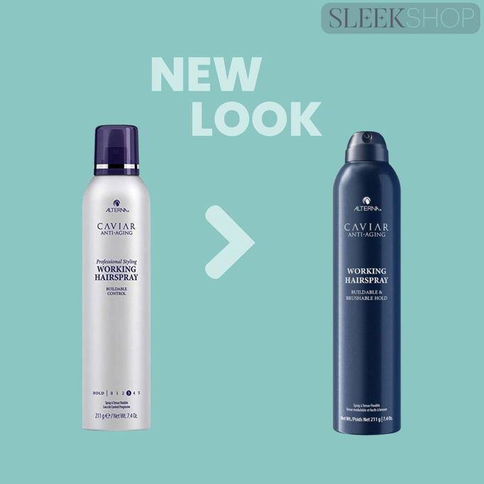 Alterna Caviar Anti-Aging Working Hair Spray Alterna Caviar Anti-Aging Working Hair Spray