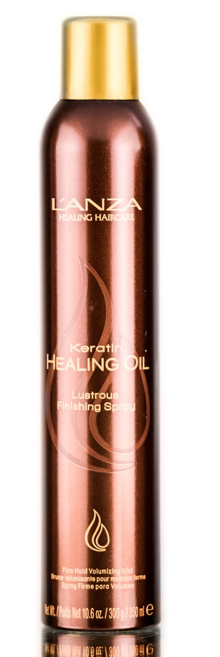 Lanza Keratin Healing Oil Lustrous Finishing Spray-image3 Lanza Keratin Healing Oil Lustrous Finishing Spray-image3