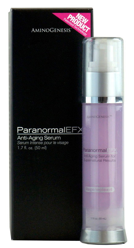 Aminogenesis Paranormal EFX Anti-Aging Serum-image1