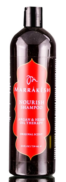 Earth Body Marrkesh - Original Shampoo Sufate Free