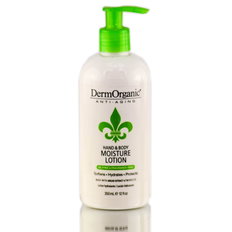 DermOrganic Hand & Body Moisture Lotion-image1