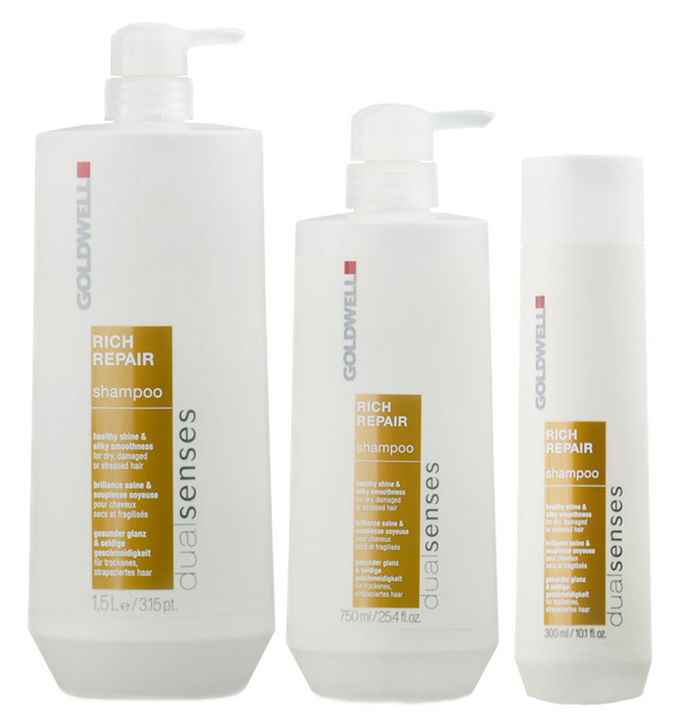 Goldwell Dual Senses Rich Repair Shampoo
