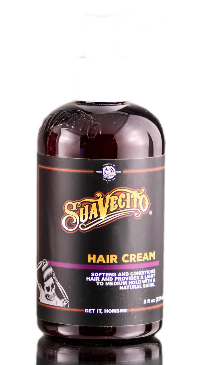 Suavecito Pomade Brilliant Creme