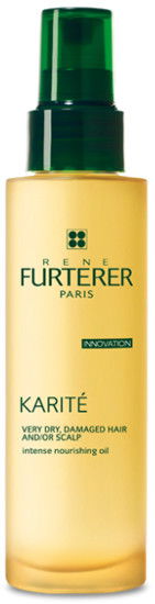 Rene Furterer Karite Intense Nutrition Oil