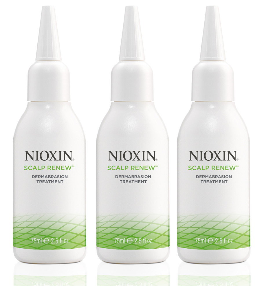 Nioxin Scalp Renew - Natural Dermabrasion Treatment-image1