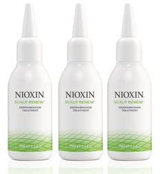 Nioxin Scalp Renew - Natural Dermabrasion Treatment-image1 Nioxin Scalp Renew - Natural Dermabrasion Treatment-image1