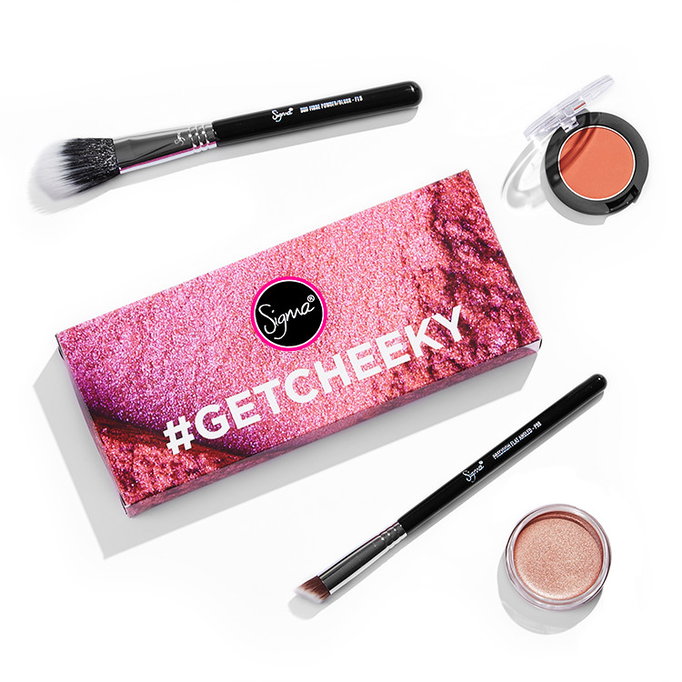 Sigma #Getcheeky Brush Set-image2 Sigma #Getcheeky Brush Set-image2