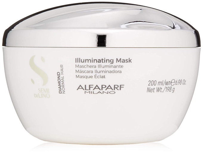 Alfaparf Semi Di Lino DIAMOND NORMAL HAIR Diamante Illuminating Mask