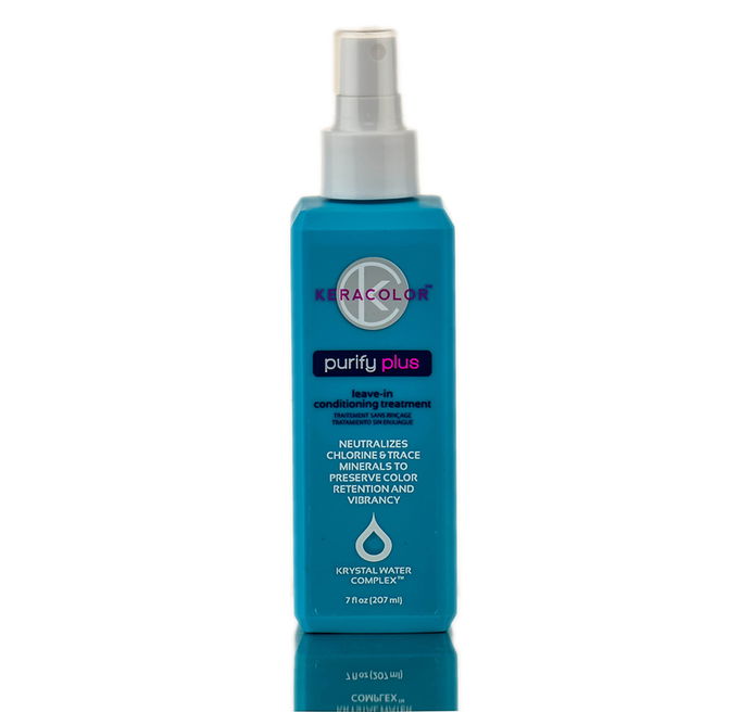 Keracolor Purify Plus Leave-In Conditioning Treatment