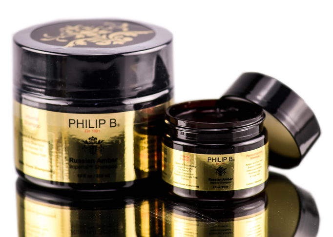 Philip B Russian Amber Imperial Shampoo