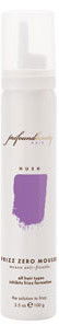 Profound Beauty Frizz Zero Mousse