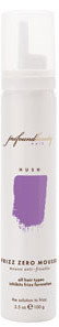 Profound Beauty Frizz Zero Mousse-image1 Profound Beauty Frizz Zero Mousse-image1